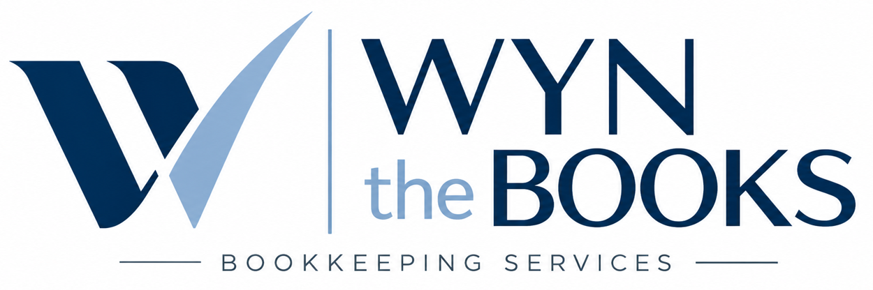 Wyn the Books · Bookkeeping Services